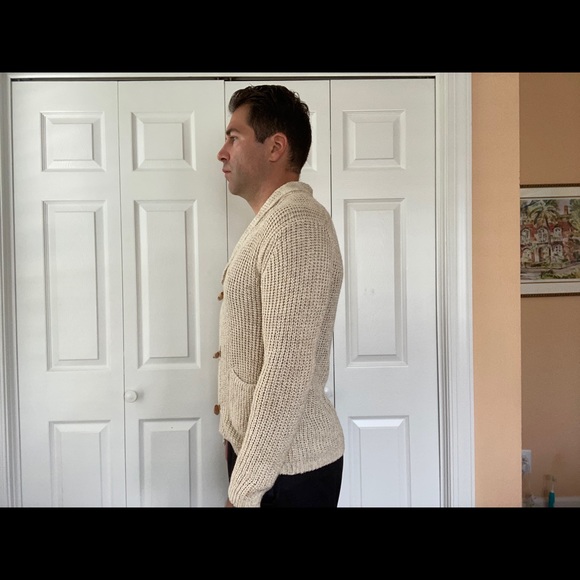 Cardigan/sweater Galaxy Brand - Picture 2 of 5